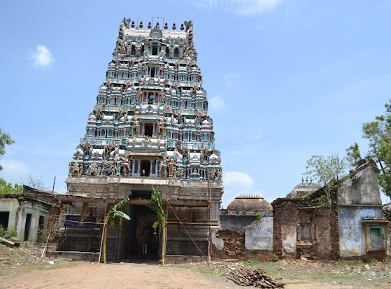 Chathuranga Vallabha Nathar Temple Temple